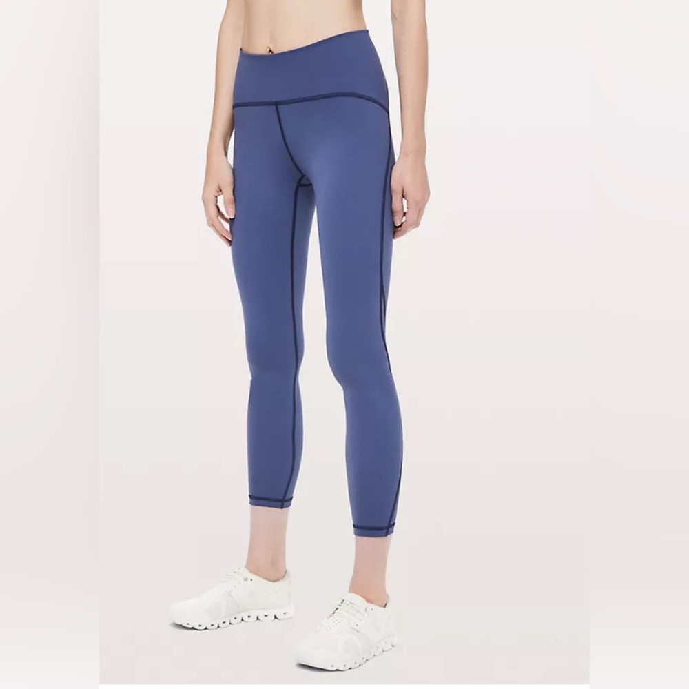 Lululemon Train Times High Rise Legging